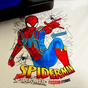 Spiderman shirt